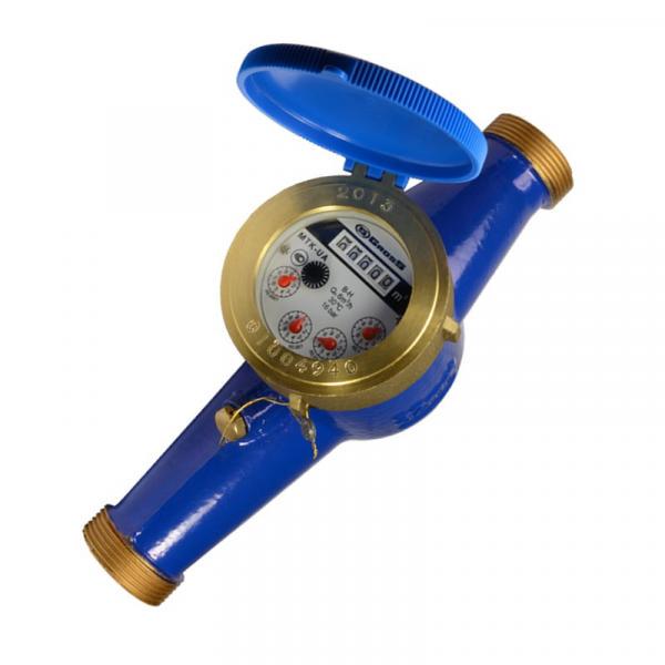 ᐉ Счетчик холодной воды воды Gross MTK-UA 25 L260 с гайками (12160181)