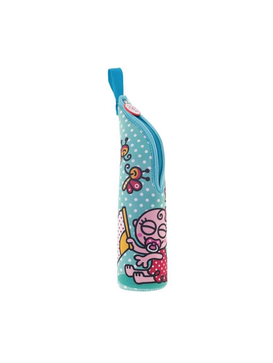 Термос Laken Thermo 0.5 L with Neoprene Cover Baby Flamenca (1004-Y1800.05F)