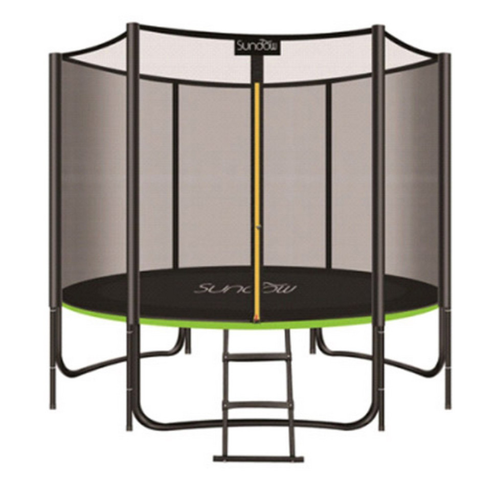 Батут детский спортивный Profi MS 2920-2 244 см (MS 2920-2/171,83) - фото 2 Батут детский спортивный Profi MS 2920-2 244 см (MS 2920-2/171,83) - фото 2