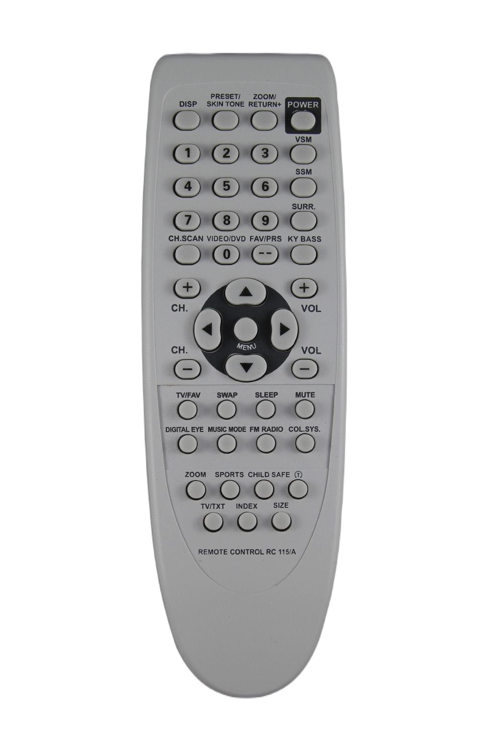 Пульт для телевизора Akai 15CT53FS (4448)