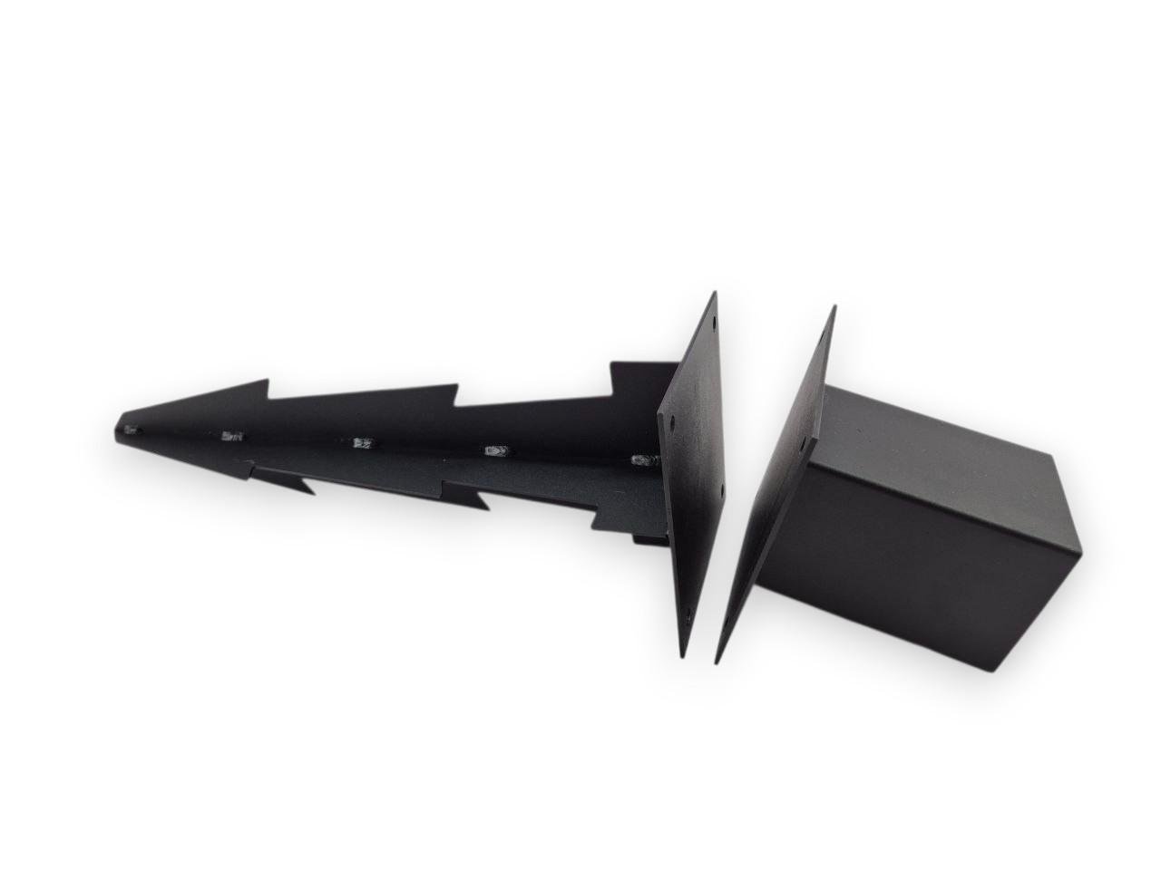 Комплект Анкер Елка и опора для бруса