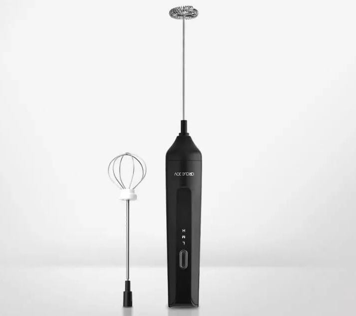 Капучинатор Circle Joy Electric Milk Frother CJ-EMF09 - фото 4 Капучинатор Circle Joy Electric Milk Frother CJ-EMF09 - фото 4