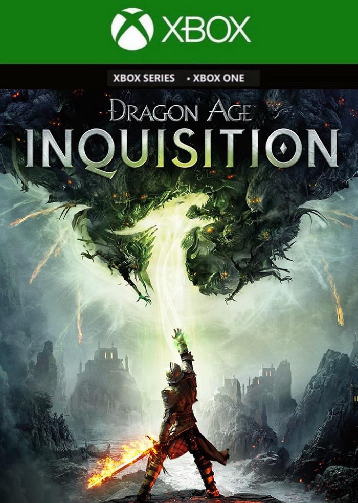 Ключ активації Dragon Age: Inquisition для Xbox One/Series (55274614)