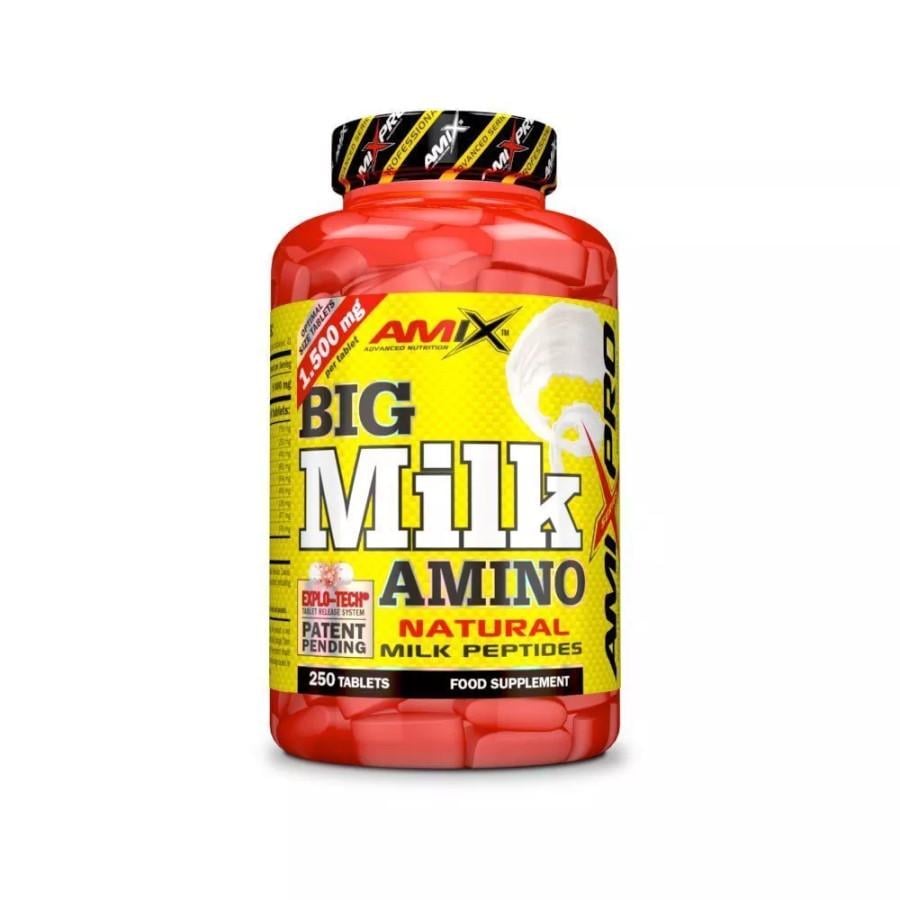 Аминокислота Amix Nutrition Big Milk Amino 250 таб. (9130)