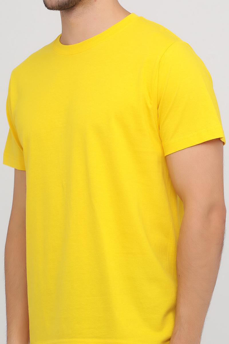 Футболка чоловіча базова Stedman Classic-T L Жовтий (ST2000-SUN) - фото 2 Футболка чоловіча базова Stedman Classic-T L Жовтий (ST2000-SUN) - фото 2