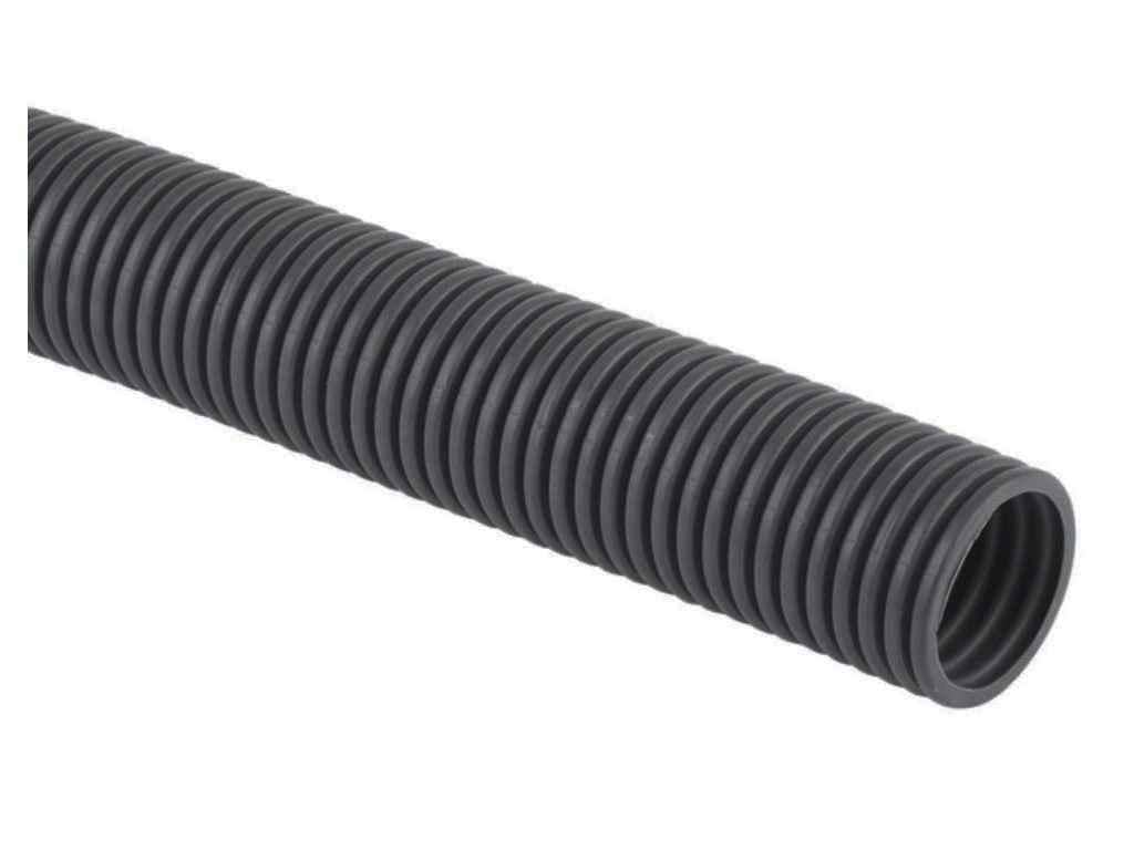 Труба гофрована Titan 16 мм 50 м (1100121)