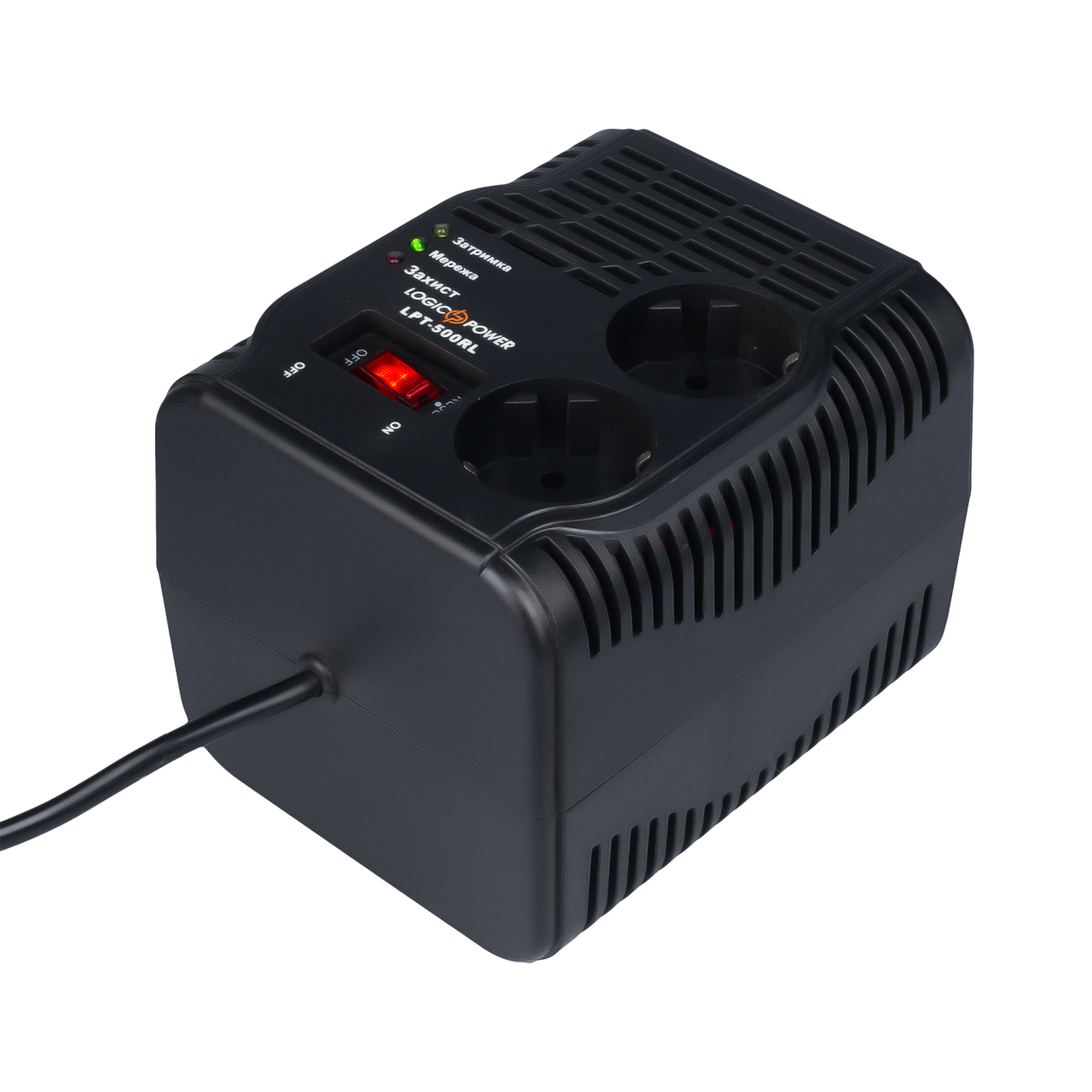 Стабилизатор напряжения LPT-500RL 250W - фото 2