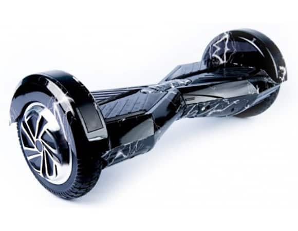 Гироборд 8 дюймов Smart Balance Lambo Premium Молния