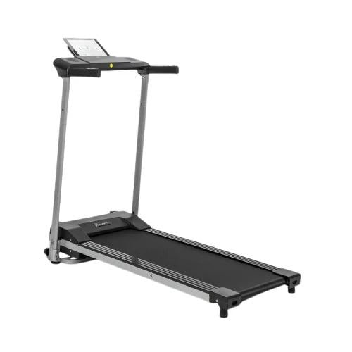 Бігова доріжка KLARFIT Treado Active 1 к.с. 10 км/год 36x100 см Чорний (10034444)