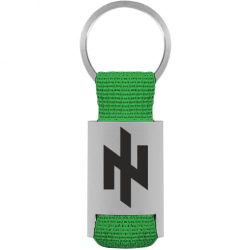 Брелок для ключей Идея Нации Зеленый (18236942-10-206743)