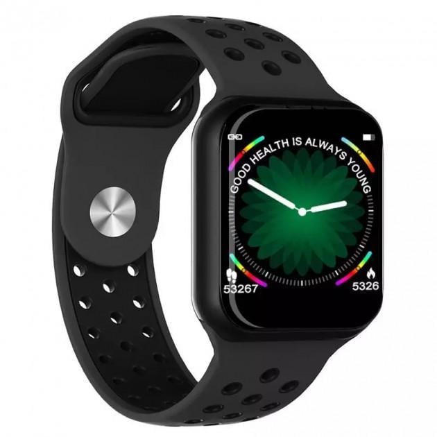 Смарт-годинник Smart Watch Senoix F8 Black