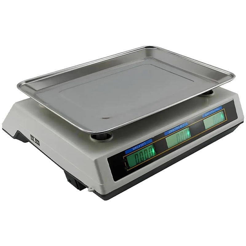 Ваги торговельні Matarix MX-410A електронні 50 кг (tf7269) - фото 5