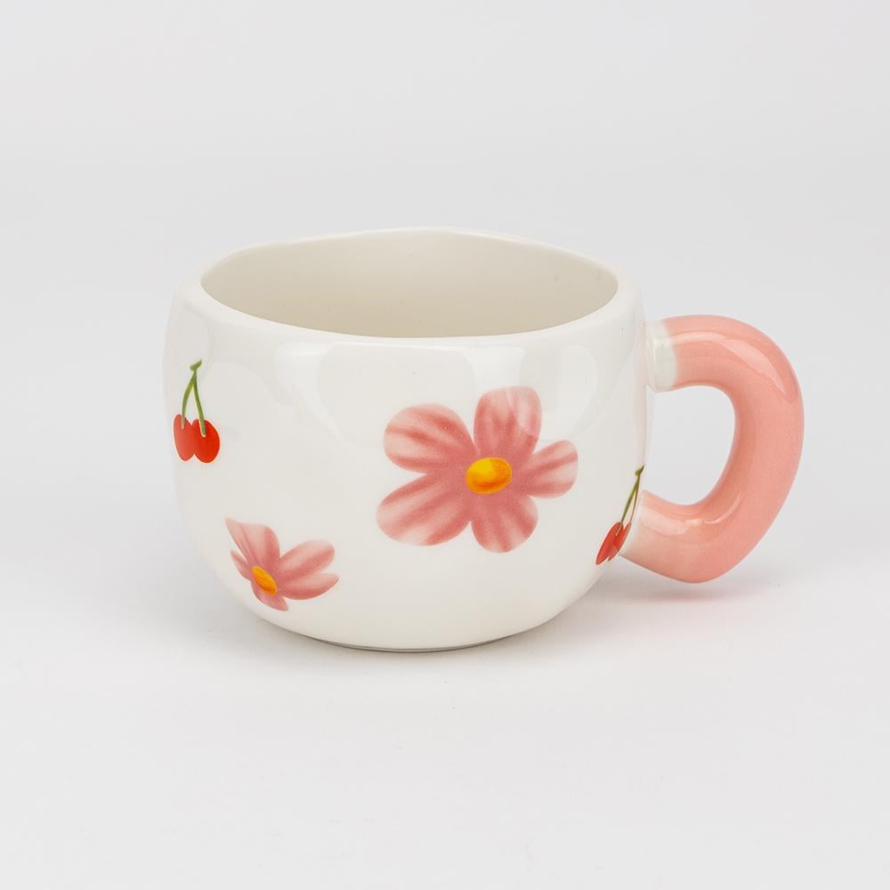 Кружка Весеннее настроение 300 мл (19297-005)