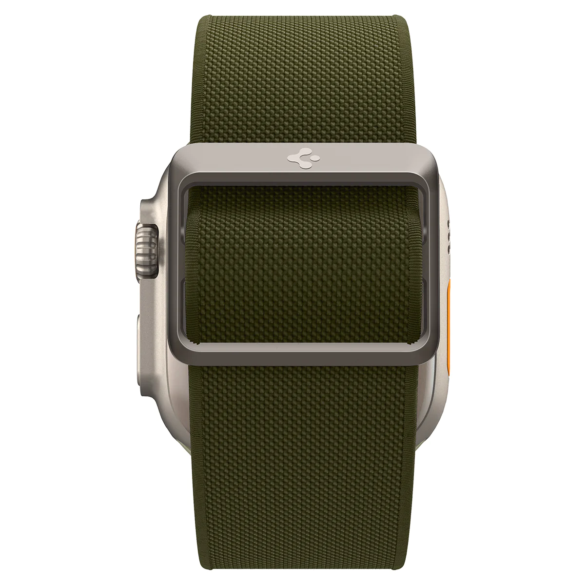 Ремешок Spigen Lite Fit Ultra for Watch 49/45/44/42 Khaki (AMP05985) - фото 8