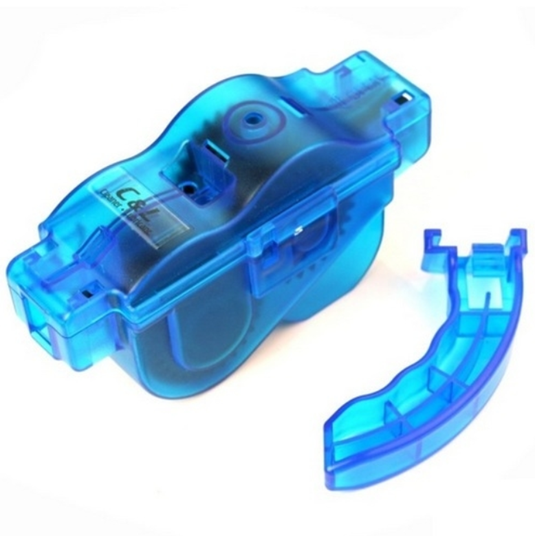 Пристрій для чищення велосипедного ланцюга цепемойка (286977) - фото 2