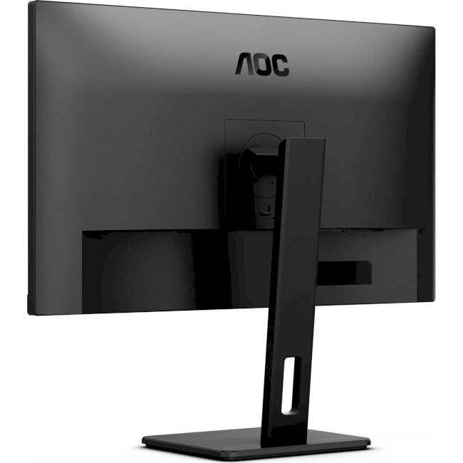 Монитор AOC Q27E3UMF Черный - фото 5