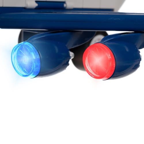 Літак поліцейський для дітей/складне інтерактивне паркування/4 машини - фото 4 Літак поліцейський для дітей/складне інтерактивне паркування/4 машини - фото 4