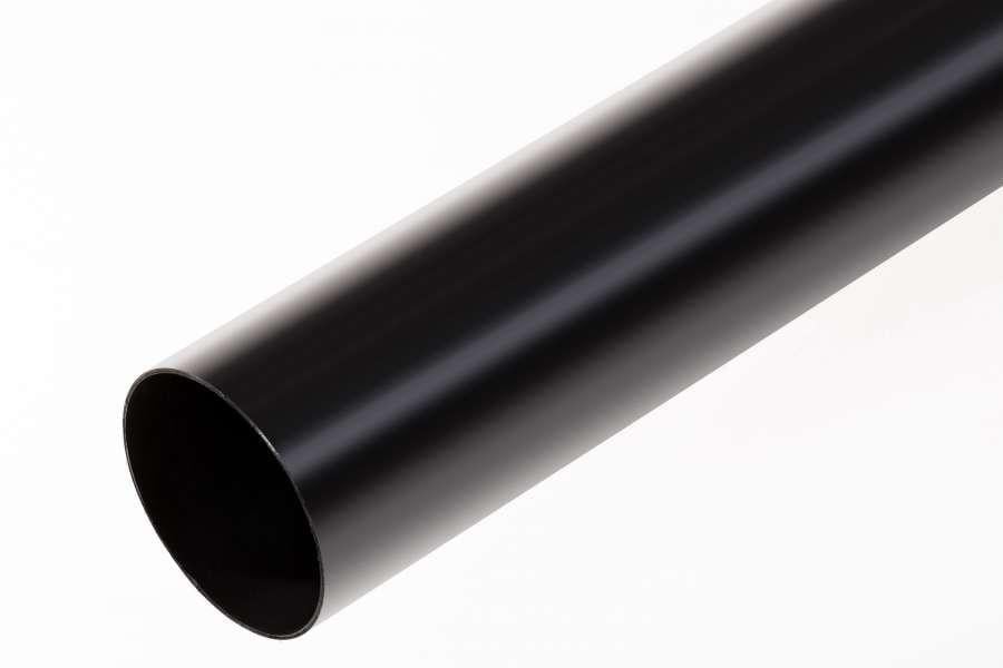 Труба водосточная PROFiL 75 мм 4 м Черный (70000196)