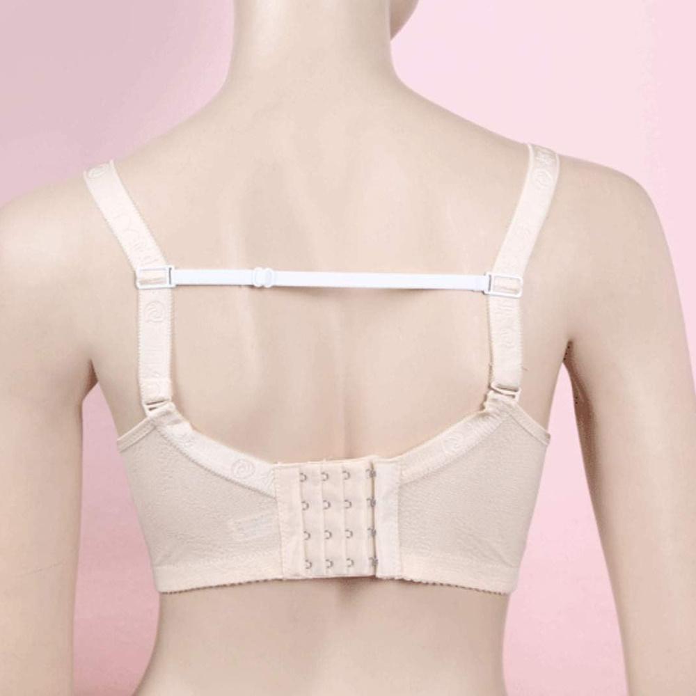 Фіксатори для бретелей бюстгальтера кліпса та лямка 2 шт. Білий (3000003880) - фото 2 Фіксатори для бретелей бюстгальтера кліпса та лямка 2 шт. Білий (3000003880) - фото 2