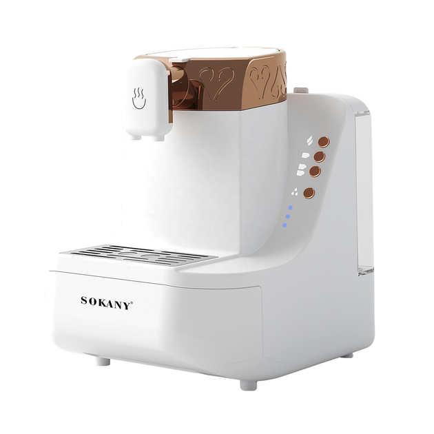 Кавоварка турецька Sokany SK-04012 Білий
