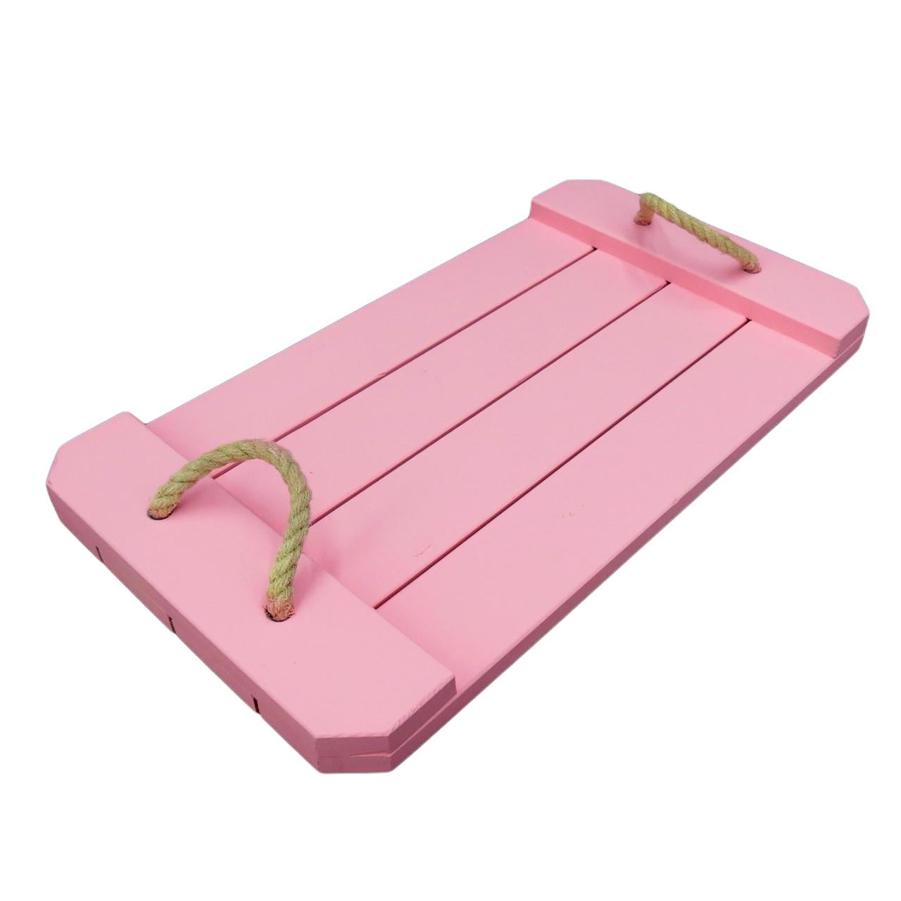 Піднос дерев'яний Брюссель Барбі (ПДС-000650)