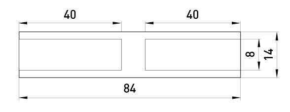 Гільза кабельна/з'єднувальна E.NEXT e.stand.gl.35 алюмінієва (s4042002) - фото 2 Гільза кабельна/з'єднувальна E.NEXT e.stand.gl.35 алюмінієва (s4042002) - фото 2