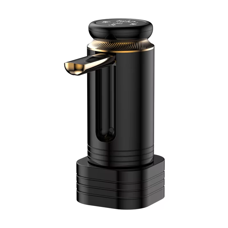 Помпа для воды на бутыль GDragon Home USB аккумуляторная Черный (39_5_0_1)