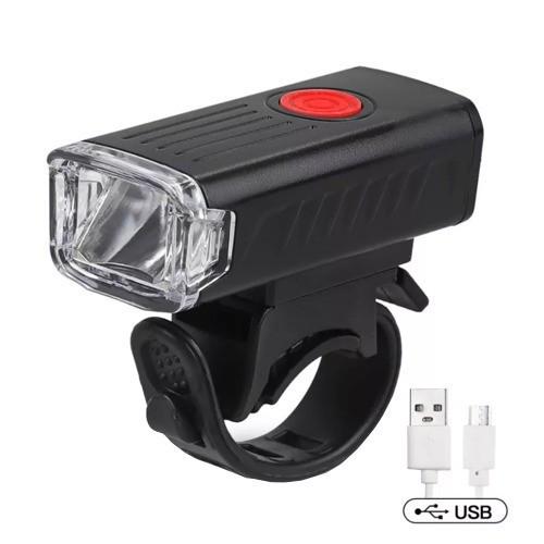 Ліхтар велосипедний акумуляторний UKC XPE Black (15468396)