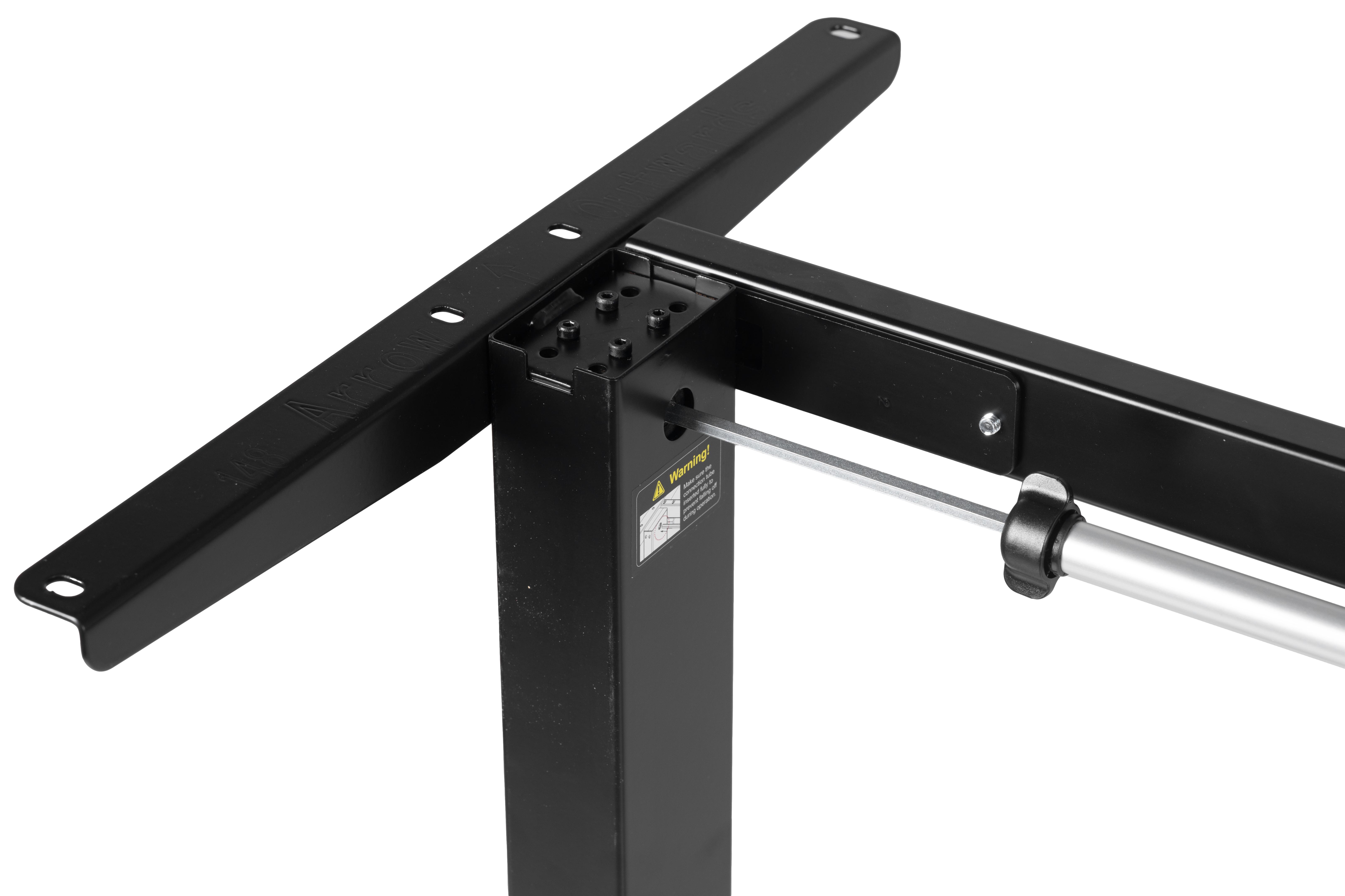 Регулируемый каркас Barsky StandUp User Black (FBSTh-01) - фото 4 Регулируемый каркас Barsky StandUp User Black (FBSTh-01) - фото 4