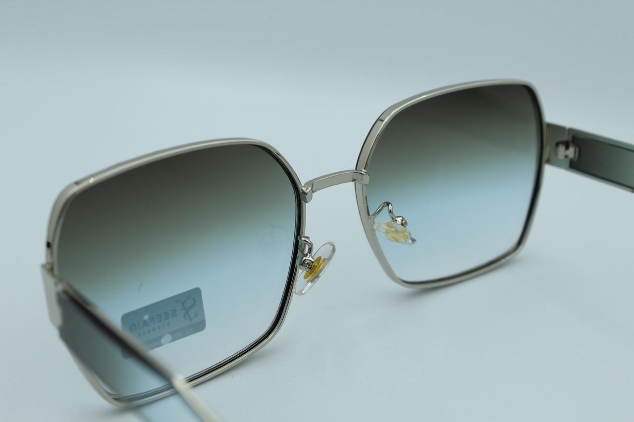 Сонцезахисні окуляри жіночі Seefair 5A006 C4 (2559155072) - фото 7 Сонцезахисні окуляри жіночі Seefair 5A006 C4 (2559155072) - фото 7