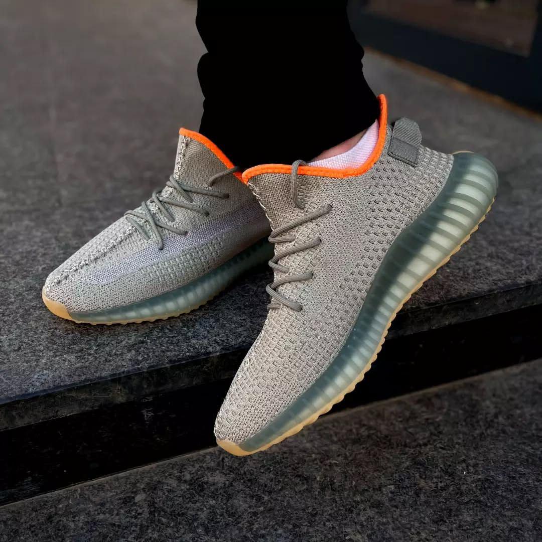 Кроссовки мужские Stilli р. 42 Зеленый (izi-019) - фото 3