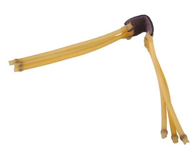 Гума для рогатки (5653714) - фото 3 Гума для рогатки (5653714) - фото 3