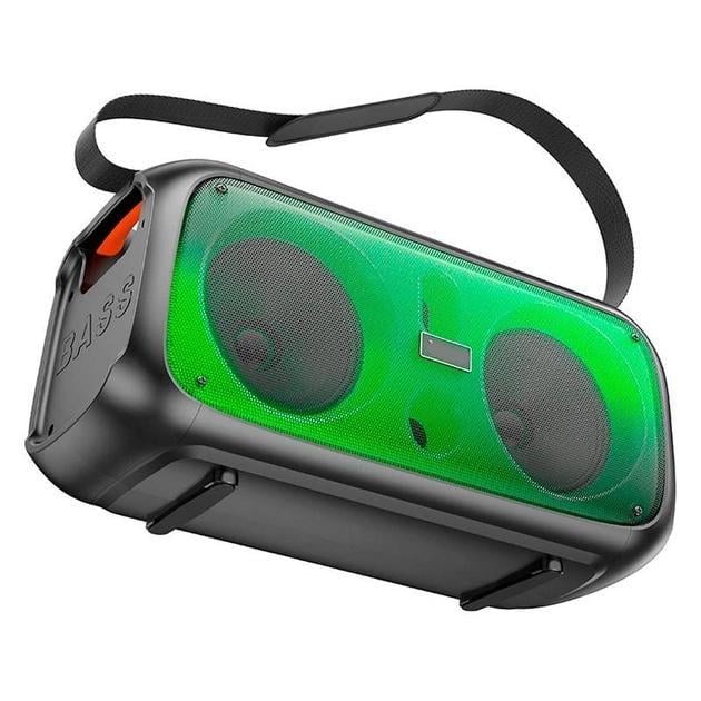 Портативная колонка XPRO BS54 USB/SD/FM радио/Bluetooth 2 микрофона 30 Вт (41913-BS54_3414)