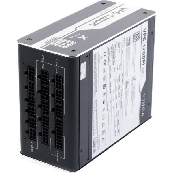 Блок живлення Vinga ATX 1200W (VPS-1200Pl) - фото 8