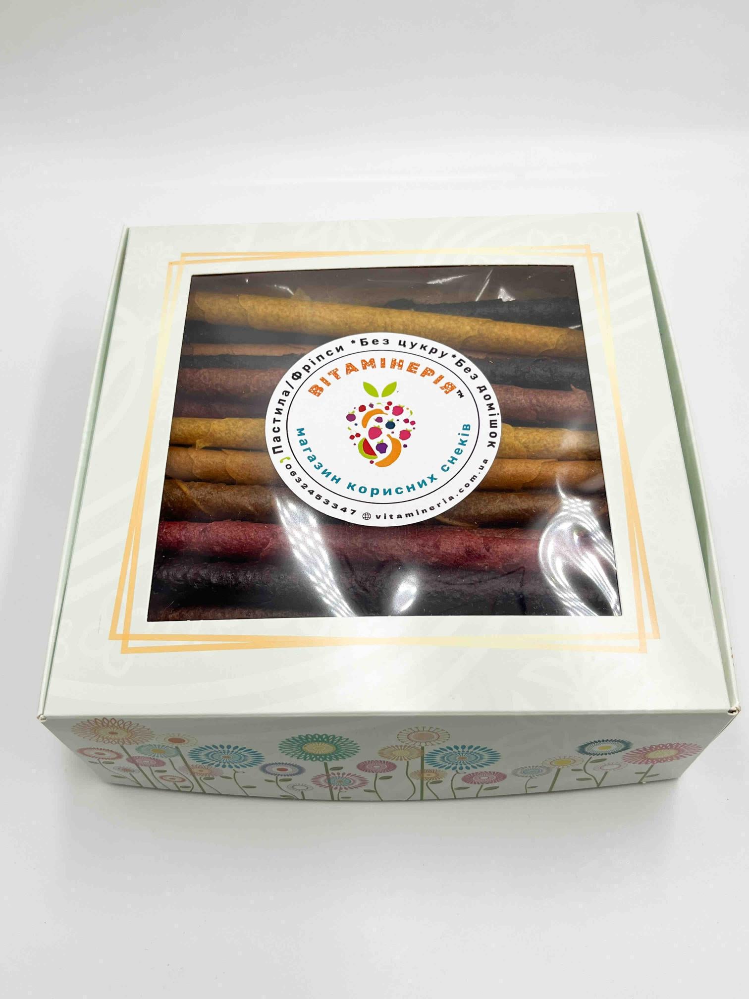 Набор пастилы Вітамінерія Великан Веснушки 1000 г (31940230)