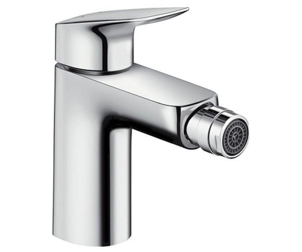 Смеситель для биде Hansgrohe Logis 71200000 однорычажный Хром (24420)