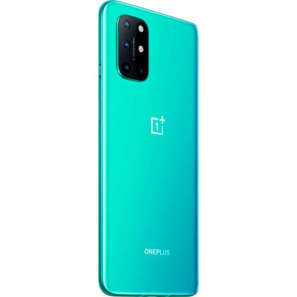 Смартфон Oneplus Смартфон OnePlus 8T (KB2003) 12/256GB Dual SIM Aquamarine Green OFFICIAL (5011101270) - фото 6