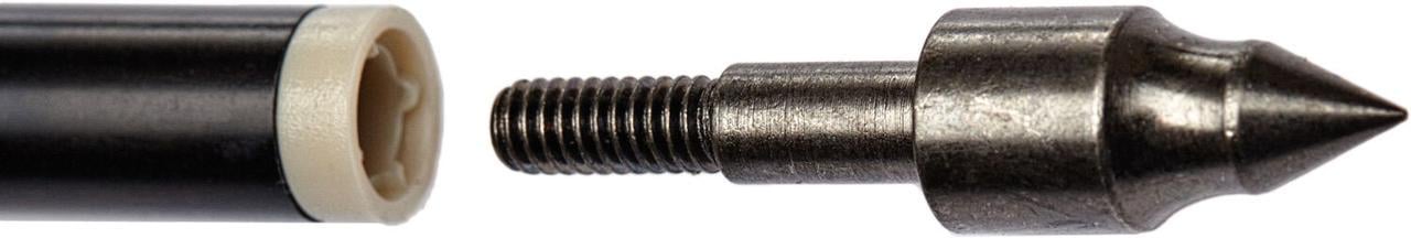 Стрела Man Kung MK-AL16BK для винтовочного арбалета (090903) - фото 4 Стрела Man Kung MK-AL16BK для винтовочного арбалета (090903) - фото 4