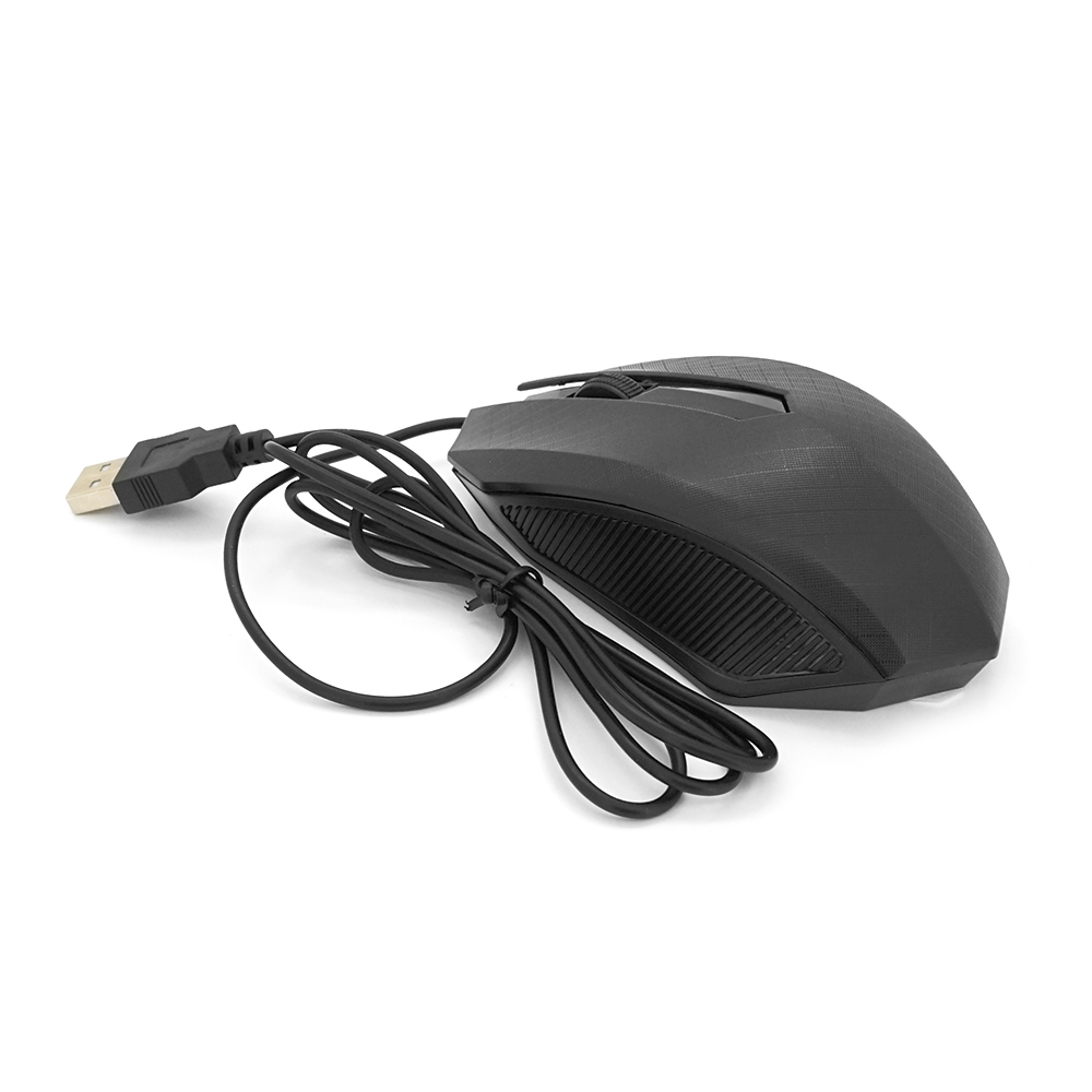 Комп'ютерна мишка провідна Jedel M61 1000DPI USB (20546) - фото 4 Комп'ютерна мишка провідна Jedel M61 1000DPI USB (20546) - фото 4