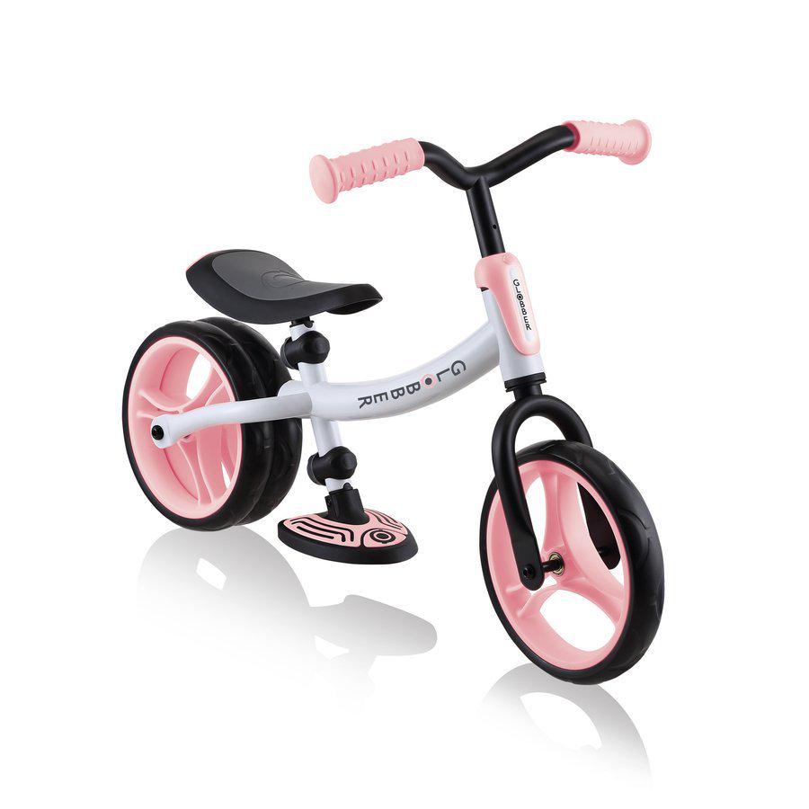 Биговел детский Globber Go Bike Duo Pastel Pink (446)