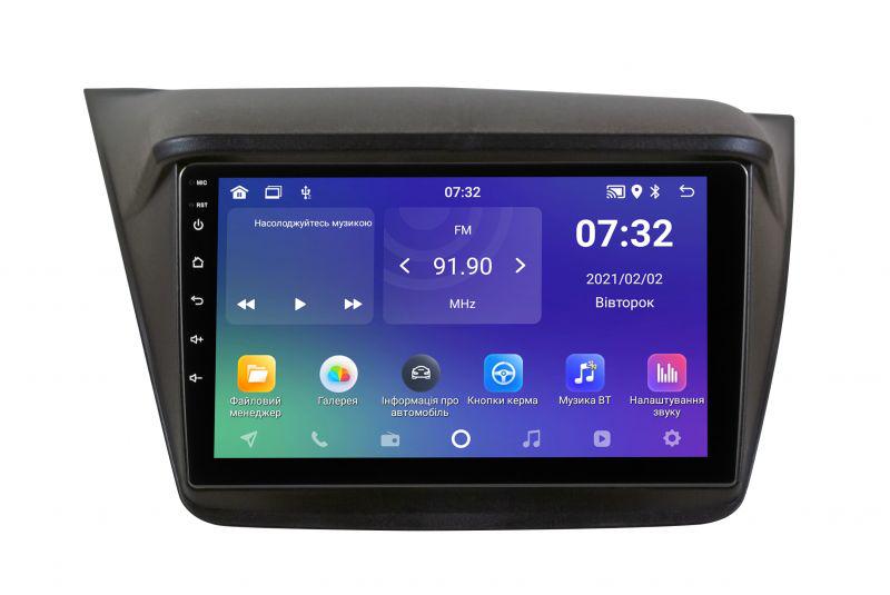 Магнитола штатная Soundbox SM-1127 для Mitsubishi Pajero Sport 2010-2015 (11923662)