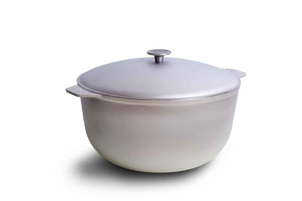 Котел Talko D1010 с крышкой 10 л (2093709262)