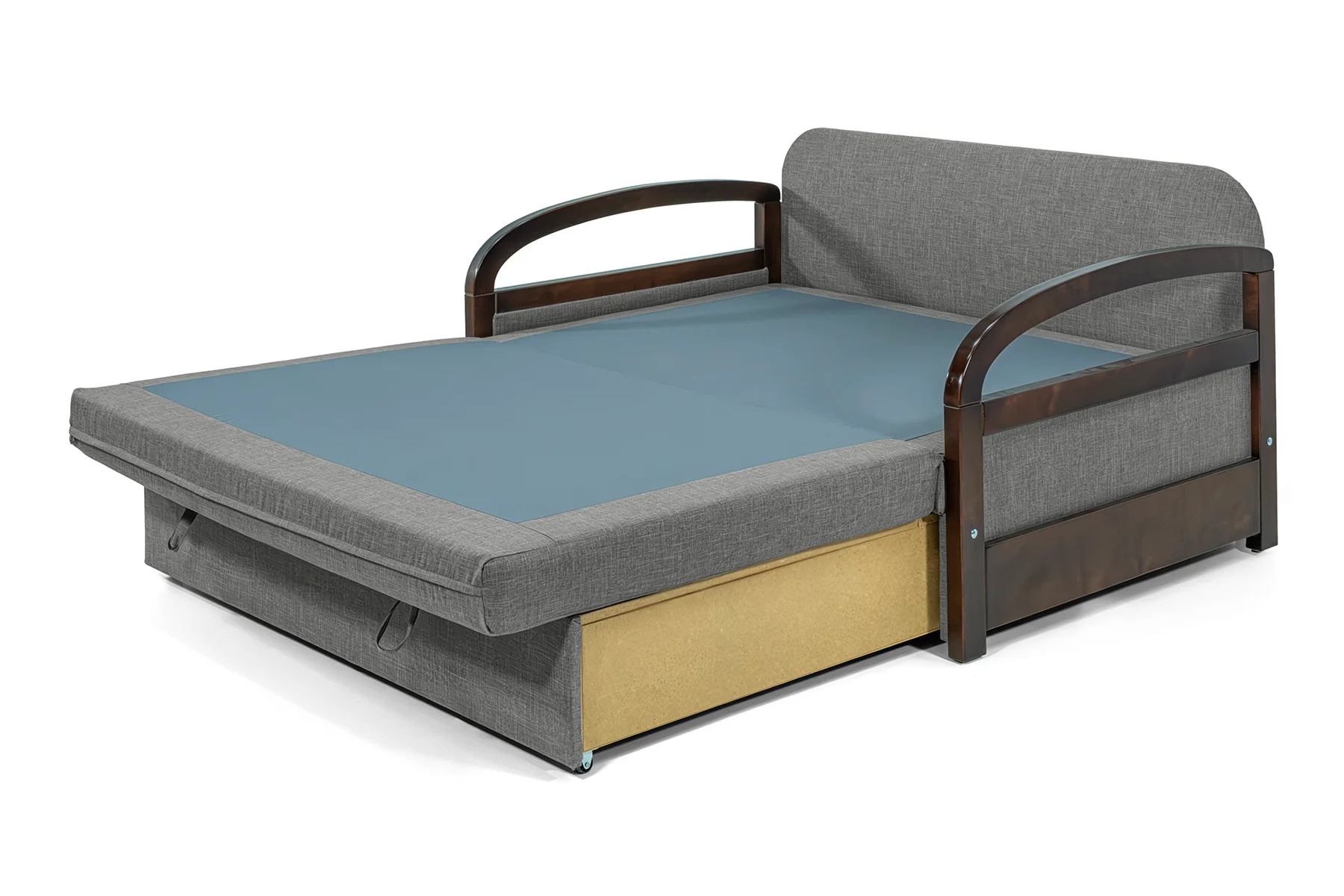 Диван-кресло Селин-80 88х97 см Серый (28118870) - фото 5