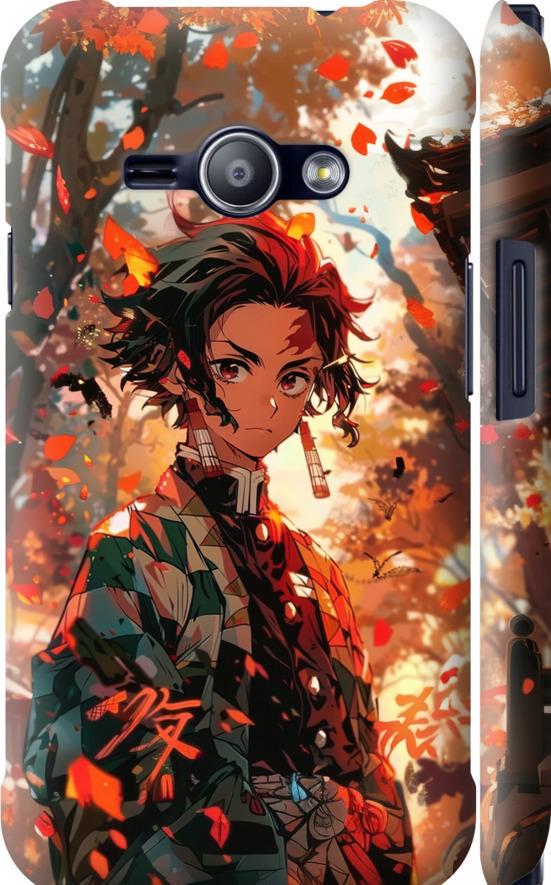 Чехол на Samsung Galaxy J1 Ace J110H Tanjiro (6130m-215-42517)