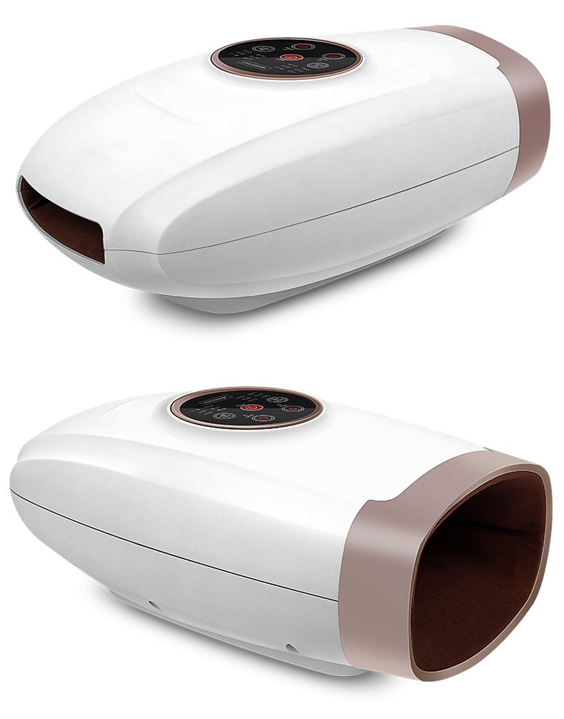 Массажер для рук и пальцев Hand Refreshe беспроводной акупрессурный Hand Refresher Белый - фото 5 Массажер для рук и пальцев Hand Refreshe беспроводной акупрессурный Hand Refresher Белый - фото 5