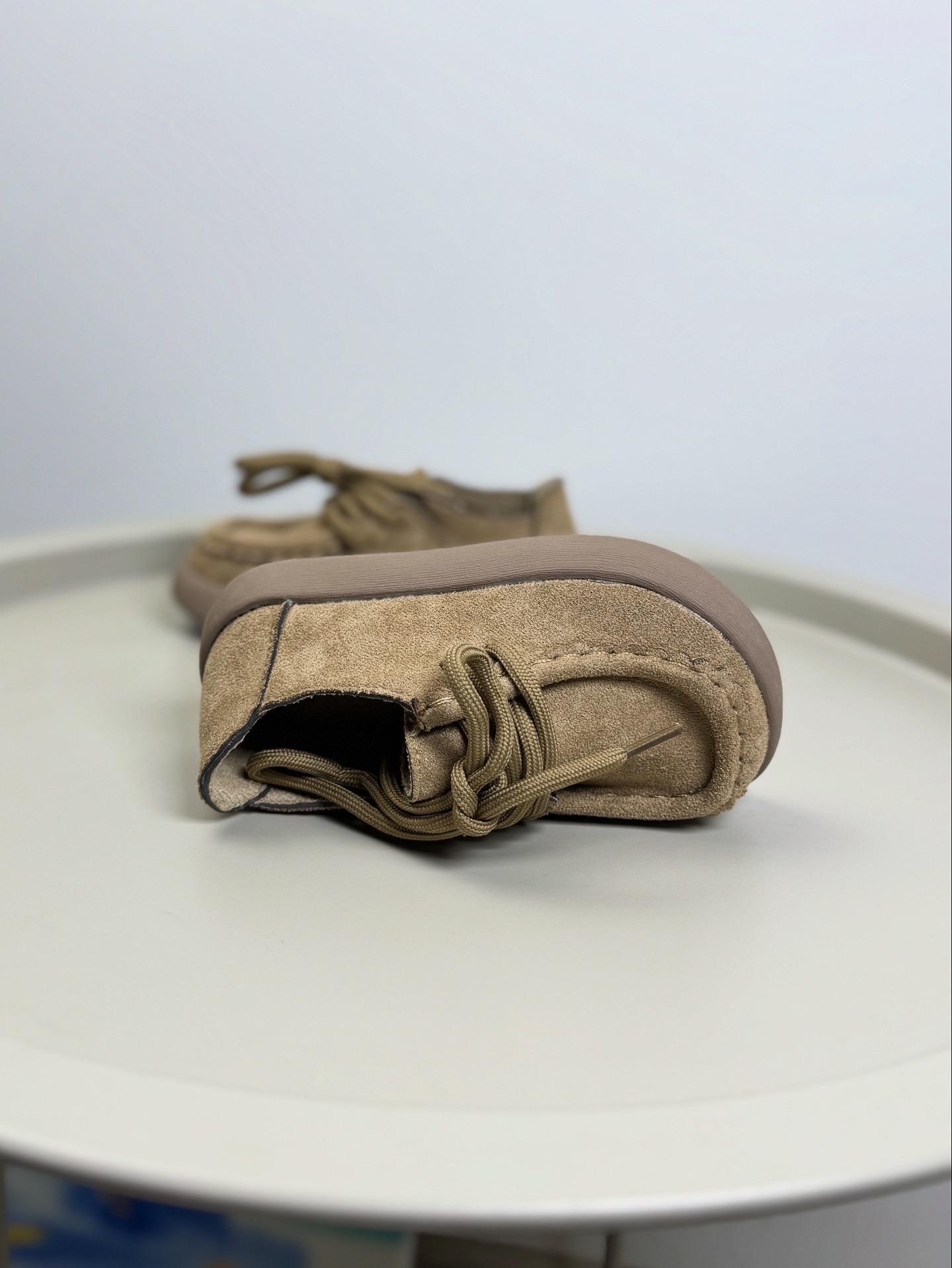 Туфлі дитячі 1590 р. 26 Бежевий (29179383) - фото 3