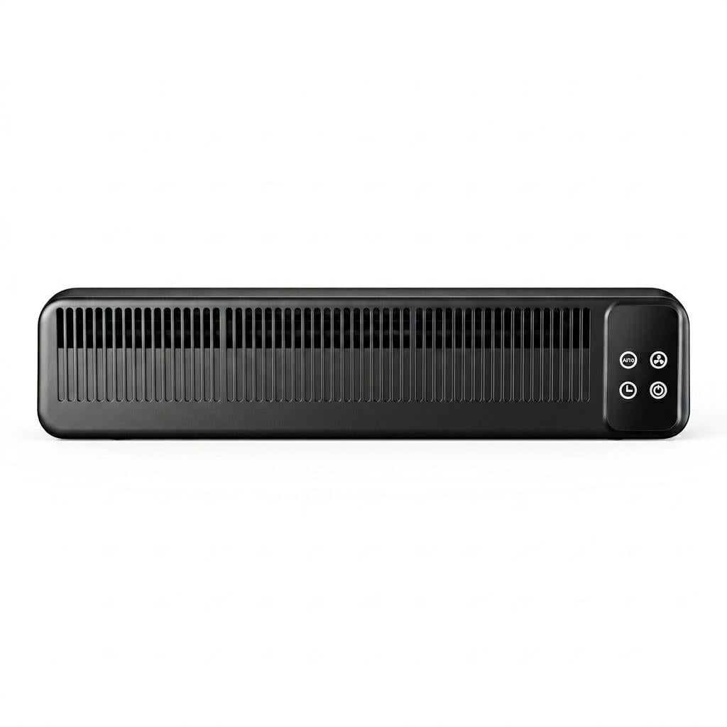 Підсилювач опалення розумний Esjay Smart Radiator Booster Fan енергоефективний 2 шт. (34684967)