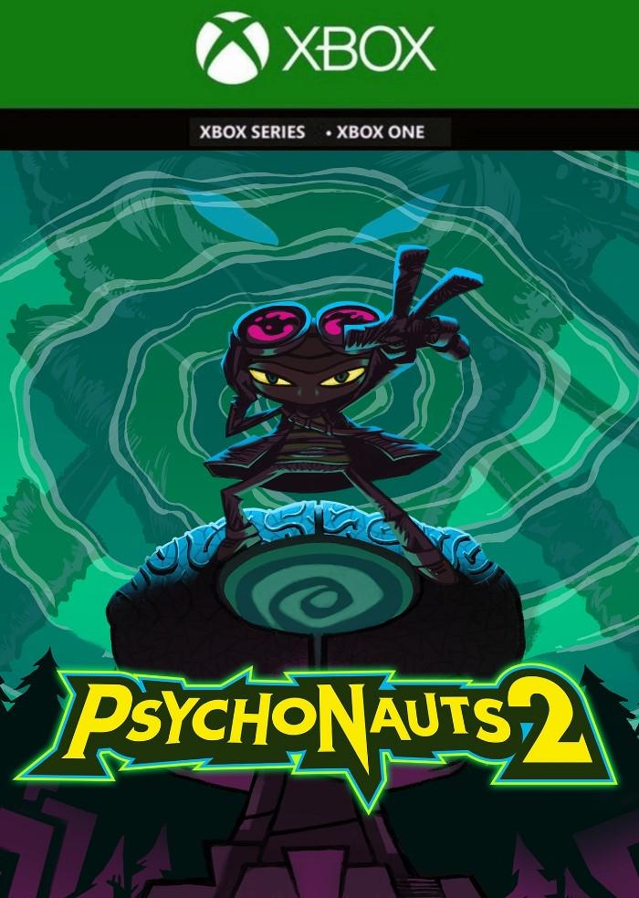 Ключ активації Psychonauts 2 для Xbox One/Series (59889114)