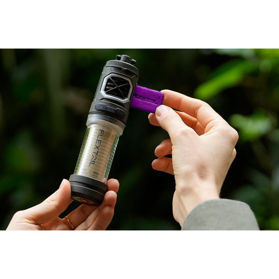 Фумігатор-ліхтар кемпінговий Flextail Tiny Repel S Бежевий (2652997514) - фото 4 Фумігатор-ліхтар кемпінговий Flextail Tiny Repel S Бежевий (2652997514) - фото 4