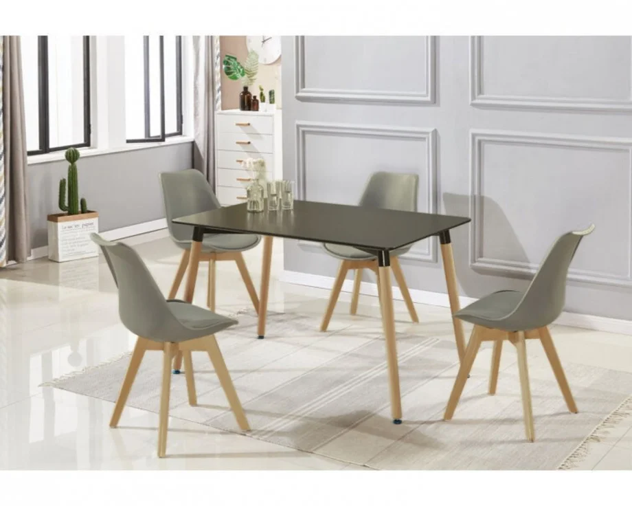 Стул Intarsio Kruz Светло-серый (KRUZLG) - фото 8 Стул Intarsio Kruz Светло-серый (KRUZLG) - фото 8